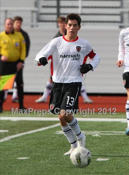 Thumbnail 1 in Marcus vrs Adams [Bryant] ( Marcus Tournament ) photogallery.