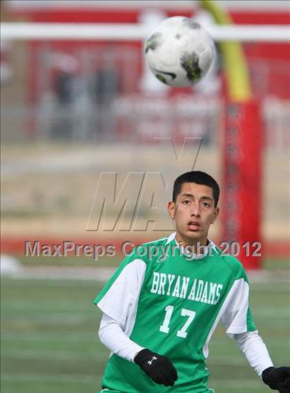 Thumbnail 2 in Marcus vrs Adams [Bryant] ( Marcus Tournament ) photogallery.
