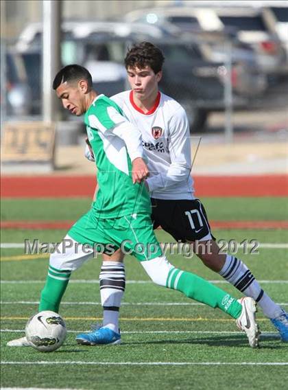 Thumbnail 2 in Marcus vrs Adams [Bryant] ( Marcus Tournament ) photogallery.