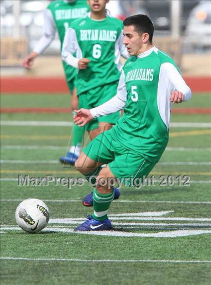 Thumbnail 3 in Marcus vrs Adams [Bryant] ( Marcus Tournament ) photogallery.