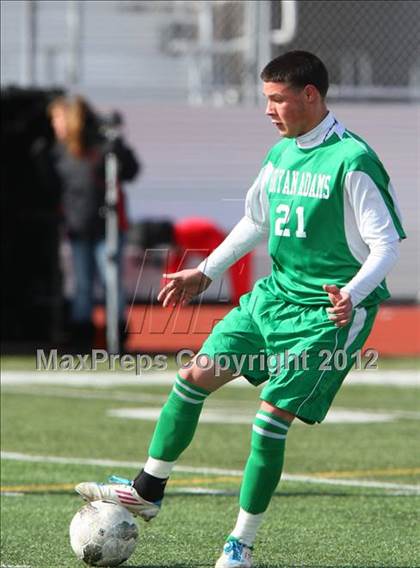 Thumbnail 2 in Marcus vrs Adams [Bryant] ( Marcus Tournament ) photogallery.