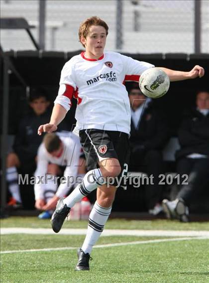 Thumbnail 1 in Marcus vrs Adams [Bryant] ( Marcus Tournament ) photogallery.