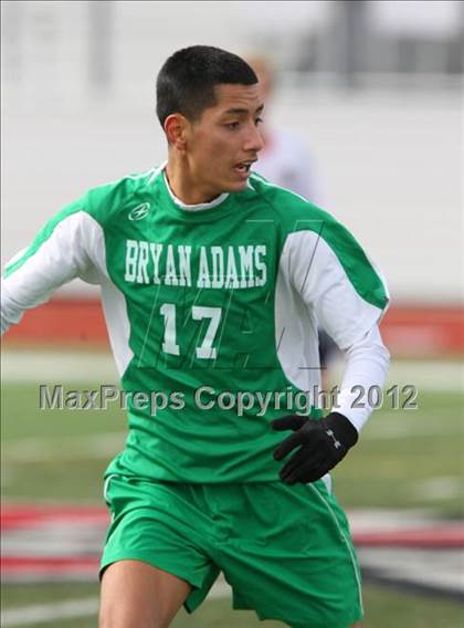 Thumbnail 1 in Marcus vrs Adams [Bryant] ( Marcus Tournament ) photogallery.