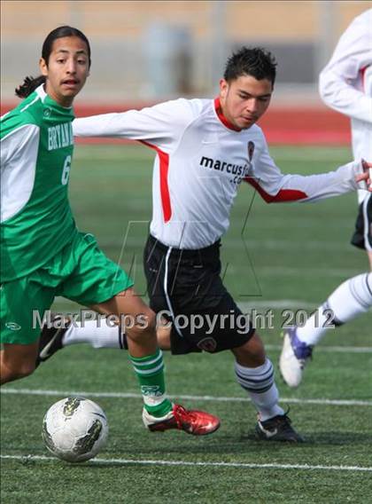 Thumbnail 2 in Marcus vrs Adams [Bryant] ( Marcus Tournament ) photogallery.