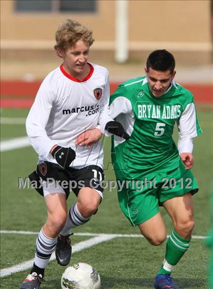 Thumbnail 2 in Marcus vrs Adams [Bryant] ( Marcus Tournament ) photogallery.