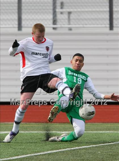 Thumbnail 2 in Marcus vrs Adams [Bryant] ( Marcus Tournament ) photogallery.