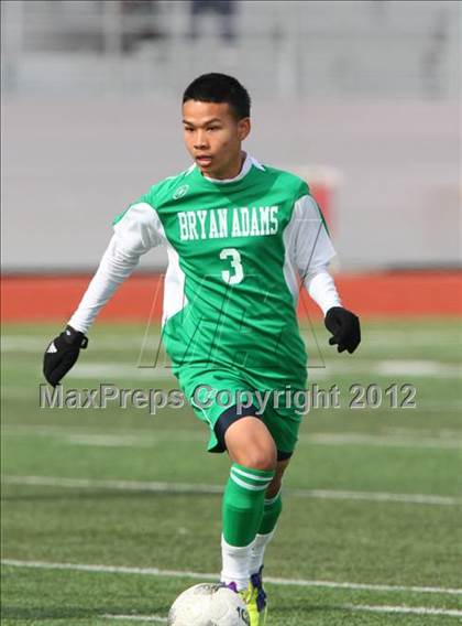 Thumbnail 1 in Marcus vrs Adams [Bryant] ( Marcus Tournament ) photogallery.