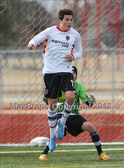 Thumbnail 2 in Marcus vrs Adams [Bryant] ( Marcus Tournament ) photogallery.