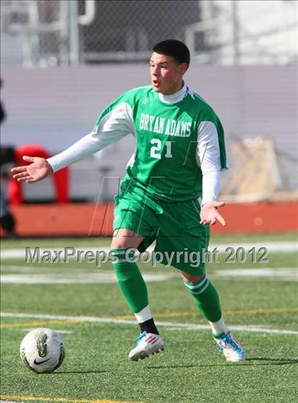 Thumbnail 2 in Marcus vrs Adams [Bryant] ( Marcus Tournament ) photogallery.