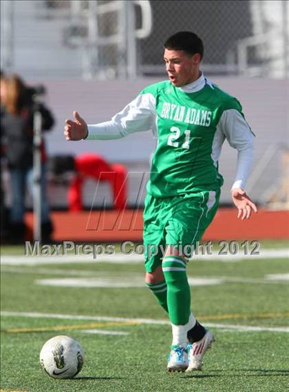 Thumbnail 1 in Marcus vrs Adams [Bryant] ( Marcus Tournament ) photogallery.