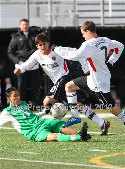 Thumbnail 1 in Marcus vrs Adams [Bryant] ( Marcus Tournament ) photogallery.