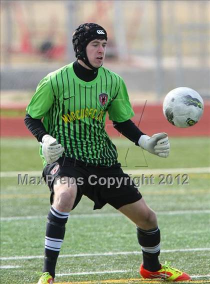 Thumbnail 1 in Marcus vrs Adams [Bryant] ( Marcus Tournament ) photogallery.