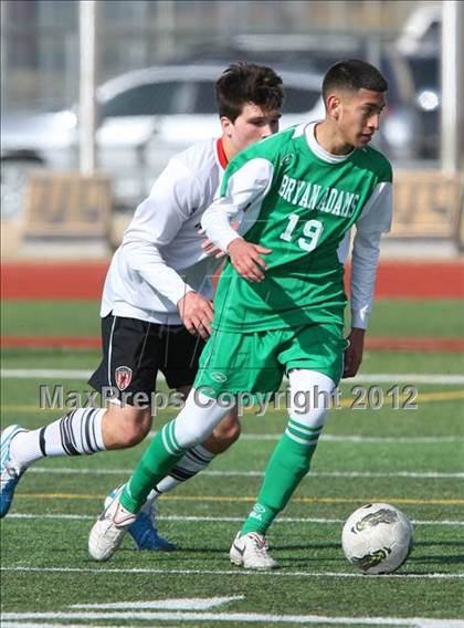 Thumbnail 1 in Marcus vrs Adams [Bryant] ( Marcus Tournament ) photogallery.