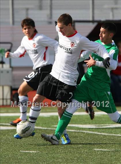 Thumbnail 2 in Marcus vrs Adams [Bryant] ( Marcus Tournament ) photogallery.