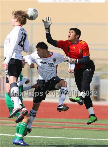 Thumbnail 1 in Marcus vrs Adams [Bryant] ( Marcus Tournament ) photogallery.