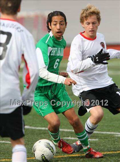 Thumbnail 1 in Marcus vrs Adams [Bryant] ( Marcus Tournament ) photogallery.