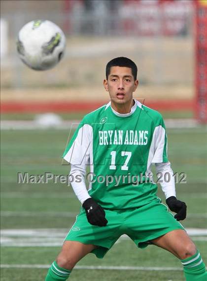 Thumbnail 1 in Marcus vrs Adams [Bryant] ( Marcus Tournament ) photogallery.