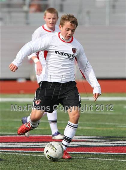 Thumbnail 3 in Marcus vrs Adams [Bryant] ( Marcus Tournament ) photogallery.