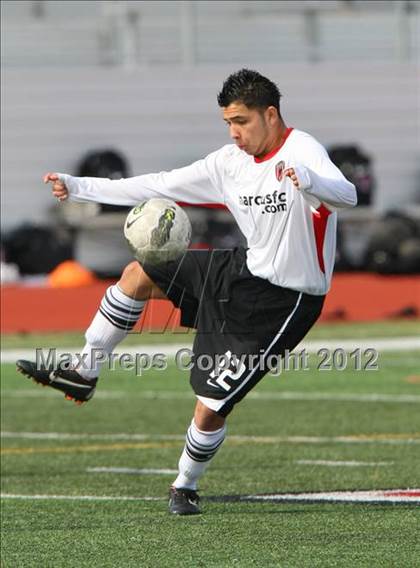 Thumbnail 3 in Marcus vrs Adams [Bryant] ( Marcus Tournament ) photogallery.