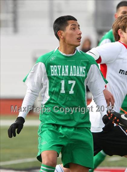 Thumbnail 3 in Marcus vrs Adams [Bryant] ( Marcus Tournament ) photogallery.