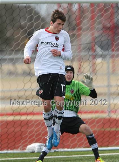 Thumbnail 1 in Marcus vrs Adams [Bryant] ( Marcus Tournament ) photogallery.