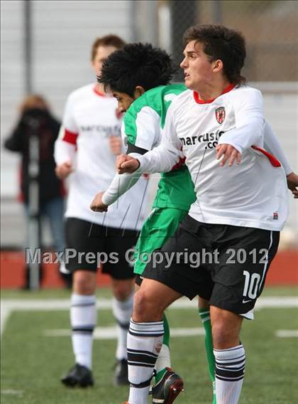 Thumbnail 1 in Marcus vrs Adams [Bryant] ( Marcus Tournament ) photogallery.