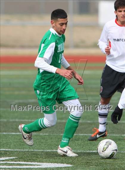 Thumbnail 1 in Marcus vrs Adams [Bryant] ( Marcus Tournament ) photogallery.