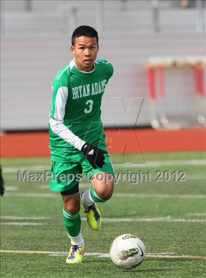 Thumbnail 1 in Marcus vrs Adams [Bryant] ( Marcus Tournament ) photogallery.