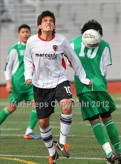 Thumbnail 1 in Marcus vrs Adams [Bryant] ( Marcus Tournament ) photogallery.