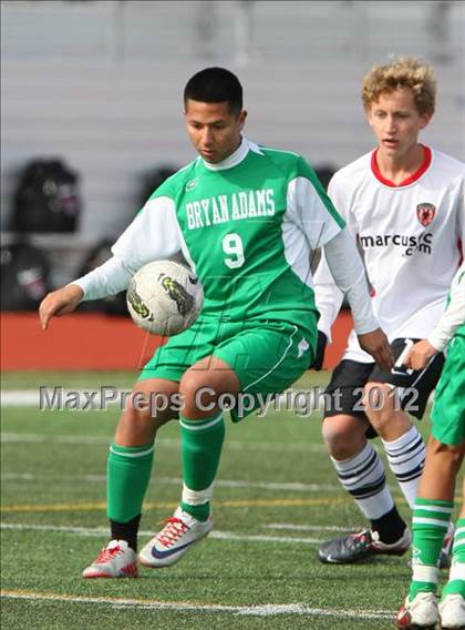 Thumbnail 3 in Marcus vrs Adams [Bryant] ( Marcus Tournament ) photogallery.