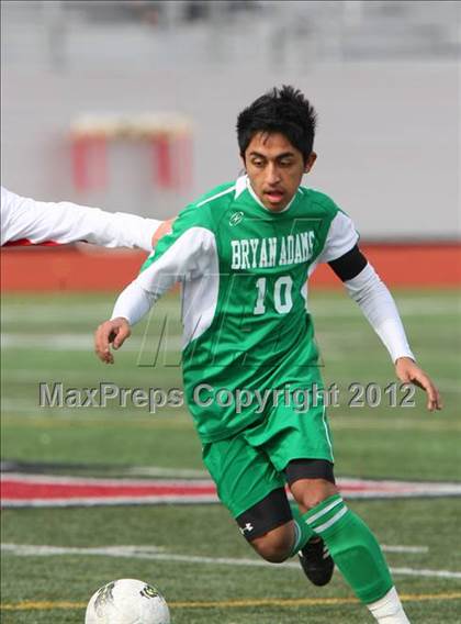Thumbnail 2 in Marcus vrs Adams [Bryant] ( Marcus Tournament ) photogallery.