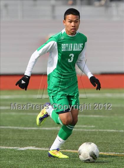 Thumbnail 3 in Marcus vrs Adams [Bryant] ( Marcus Tournament ) photogallery.
