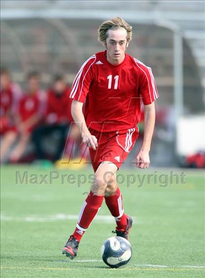 Thumbnail 2 in Ozen vs Belton (RRISD Soccer Classic) photogallery.