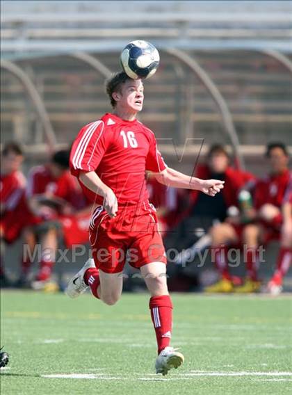 Thumbnail 3 in Ozen vs Belton (RRISD Soccer Classic) photogallery.
