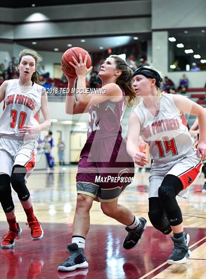 Thumbnail 3 in Norfork vs. Alpena (AAA 1A 2nd Round Playoff) photogallery.