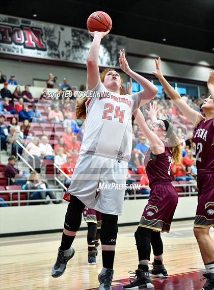 Thumbnail 1 in Norfork vs. Alpena (AAA 1A 2nd Round Playoff) photogallery.