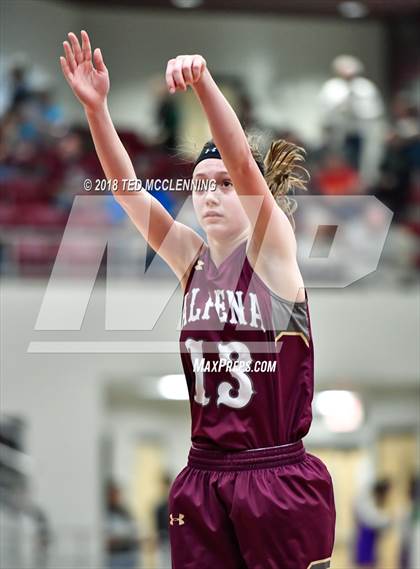 Thumbnail 2 in Norfork vs. Alpena (AAA 1A 2nd Round Playoff) photogallery.