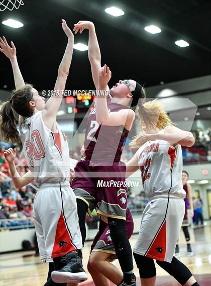 Thumbnail 3 in Norfork vs. Alpena (AAA 1A 2nd Round Playoff) photogallery.
