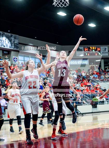 Thumbnail 1 in Norfork vs. Alpena (AAA 1A 2nd Round Playoff) photogallery.
