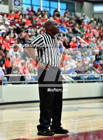 Thumbnail 2 in Norfork vs. Alpena (AAA 1A 2nd Round Playoff) photogallery.