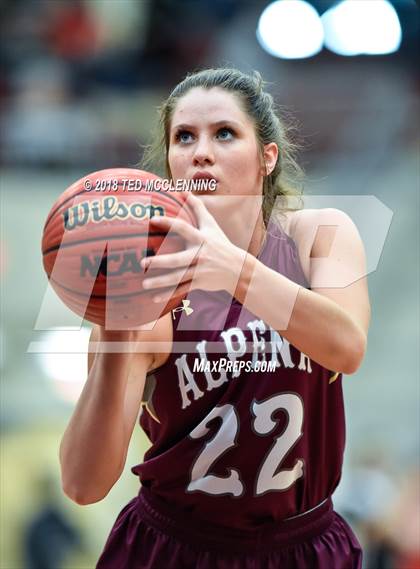 Thumbnail 3 in Norfork vs. Alpena (AAA 1A 2nd Round Playoff) photogallery.