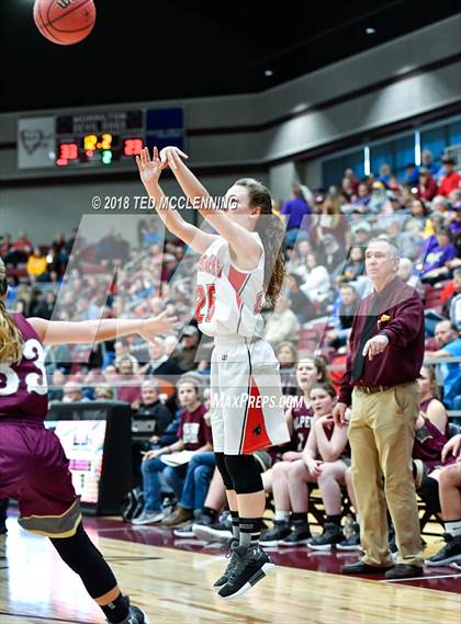 Thumbnail 1 in Norfork vs. Alpena (AAA 1A 2nd Round Playoff) photogallery.
