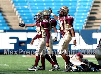 Thumbnail 2 in Alden vs. Cheektowaga (Section 6 Class B Final) photogallery.