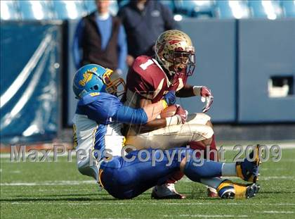 Thumbnail 3 in Alden vs. Cheektowaga (Section 6 Class B Final) photogallery.