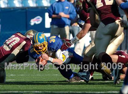Thumbnail 1 in Alden vs. Cheektowaga (Section 6 Class B Final) photogallery.