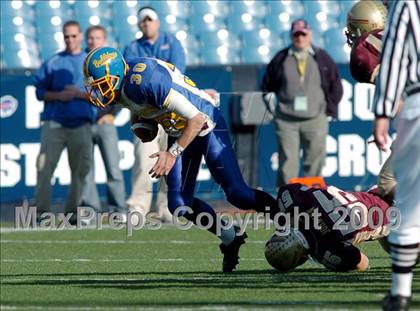 Thumbnail 2 in Alden vs. Cheektowaga (Section 6 Class B Final) photogallery.