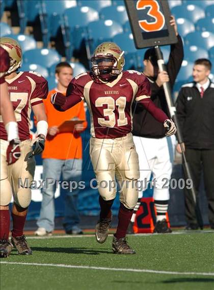 Thumbnail 3 in Alden vs. Cheektowaga (Section 6 Class B Final) photogallery.