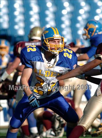 Thumbnail 2 in Alden vs. Cheektowaga (Section 6 Class B Final) photogallery.