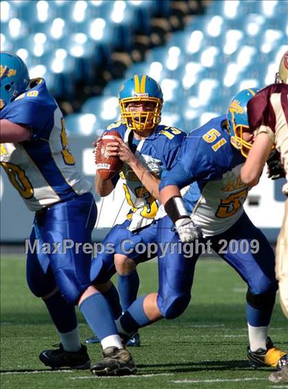 Thumbnail 2 in Alden vs. Cheektowaga (Section 6 Class B Final) photogallery.