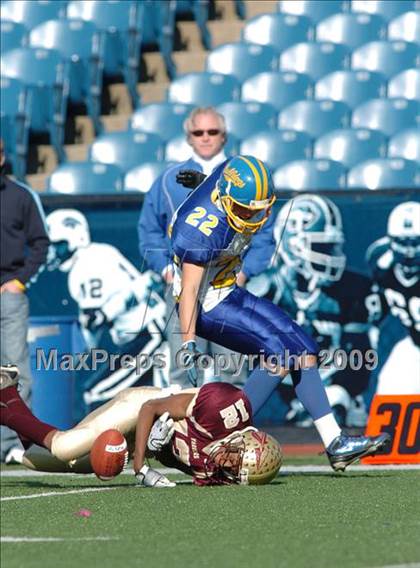 Thumbnail 1 in Alden vs. Cheektowaga (Section 6 Class B Final) photogallery.